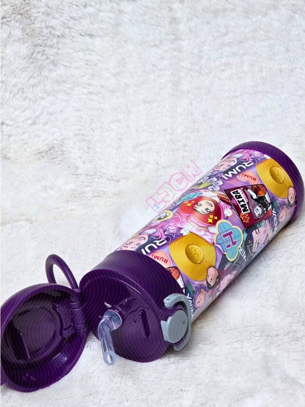 HUNTRIX MASHUP KIDS WATER BOTTLE